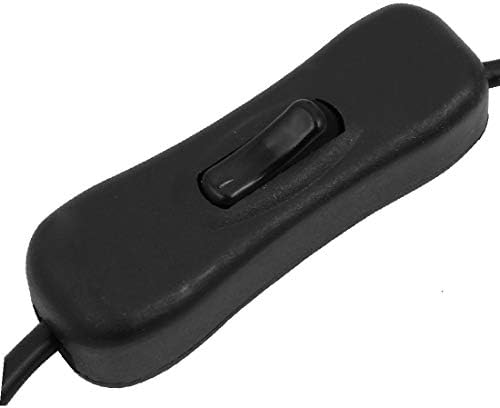 X-DREE USB порт 1 * 3 W 60 градуса Ъгъл на лъча 50 см ръка Студена бяла скоба led настолна лампа black(Puerto