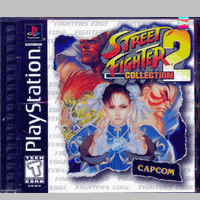 Колекция От Street Fighter 2