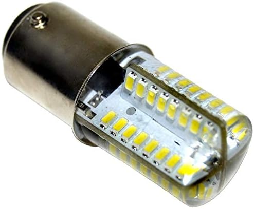 Белота на електрическата крушка LED ХКРП 110В топло за Кенморе 158.13513 / 158.1352 / 158.13521 / 158.135508