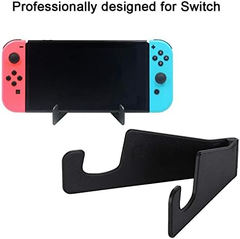 Ciglow Многофункционален Скоба за Съхранение на Ключа Игра Диск Багажник и Контролер Организатор е Съвместим с Nintendo Switch и Аксесоари