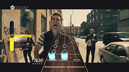 Guitar Hero Live with Guitar Controller (Xbox 360)