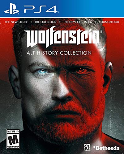 Wolfenstein: The Alternative History Collection - PlayStation 4