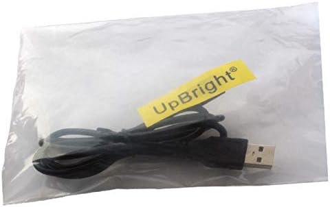 UpBright USB PC Кабел за зареждане, Зарядно Устройство, Кабел за Подмяна на Kicker Bullfrog BF100 BF100G