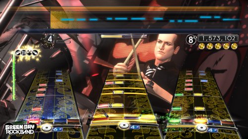 Green Day: Rock Band Plus - Playstation 3