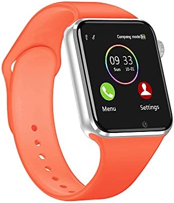 Smart Watch - Sazooy Bluetooth Watch Подкрепа Make/Answer телефони. Рецепция/Преглед на съобщения Съвместими