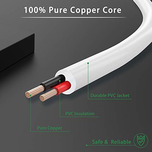 Магнитен кабел, зарядно устройство dc USB Смяна на зарядно кабел-(10 мм/с 0.39 инча)