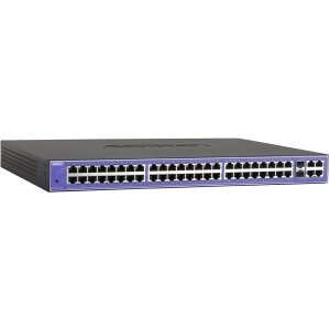 Комутатор Adtran NetVanta 1238 Ethernet PoE - 48 порта - Управлява - 50 x RJ-45 - 4 x слота за карти - 10/100base-TX,