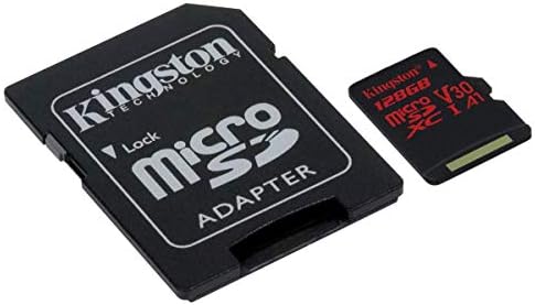 Професионален microSDXC 128GB Работи за Samsung SM-T713NZDEXARCard Custom, доказан SanFlash и Kingston.