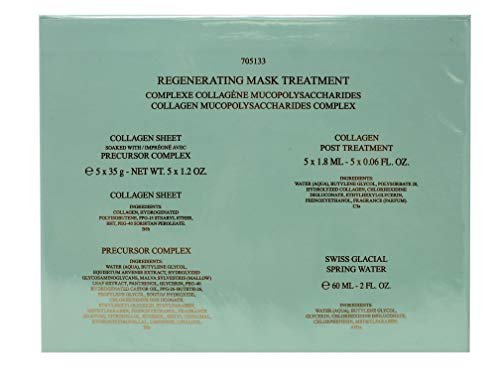 Интензивни грижи от Валмон Regenerating Treatment Mask - 5 приложения