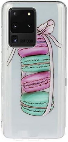 HUAYIJIE SXXS Калъф за Samsung Galaxy S20 Ultra SM-G988B/DS Калъф за телефон 1