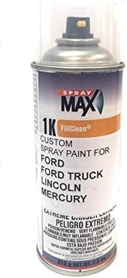 Jerzyautopaint Custom Spray Paint for Ford UA - Черен