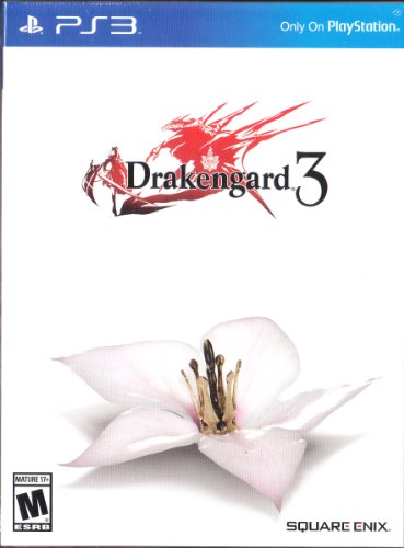 Колекционерско издание Drakengard 3