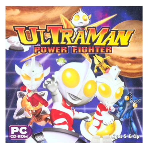 UltraMan: Power Fighter