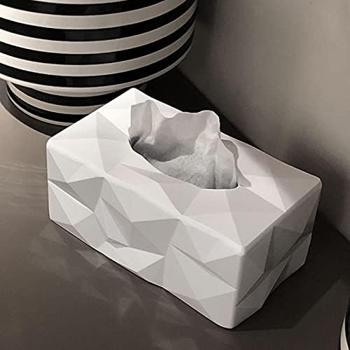 TJLSS Tissue Box Towel Pot Paper Towel Creative Box Paper Towel Box Проста Хартиена Ролка