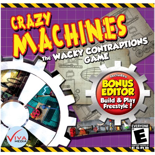 Crazy Machines 1 - The Шантави Contraptions Game [Изтегляне]