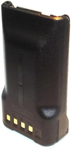 Hitech - 6 Pack of KNB-48L Equivalent Li-Ion Replacement Batteries for Kenwood NEXEDGE NX-200 and NX-300 2-Way Радио (Li-Ion, 2500mAh, се изисква литиево-ионное зарядно устройство)