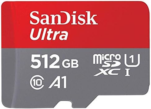 Ultra 1TB microSDXC Работи за Samsung N930F Plus Проверени SanFlash и Пясък (A1/C10/U1/8k/120MBs)