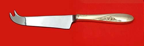 Rose Спрей by Easterling Sterling Silver Cheese Knife w/Вземете Custom Made HHWS