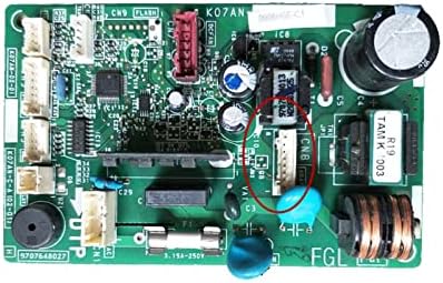ZXYA Good Working Fit for Air Conditioning Main Control Board Part 9707648010 K07AN-C-A (02-01) 9707648027