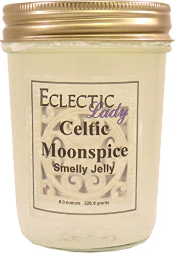 Celtic Moonspice Smelly Jelly Air Freshener Зареждане by Lady Eclectic