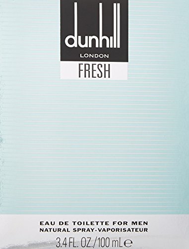 Alfred Dunhill (G3010) Dunhill Fresh For Men. Тоалетна вода Спрей 3,4 Грама