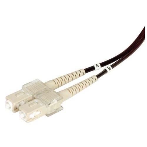 L-Com/Infinite Electronics - FODSCOM2MIL-02 - OM2 като 50 / 125μm, Военен кабели, Двойно SC/Dual SC, 2,0
