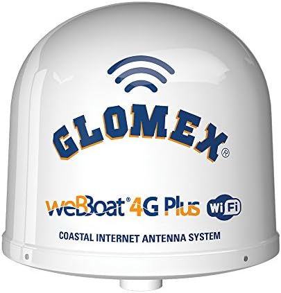 Glomex US WebBoat 4G+, 3G/4G/wi-fi Антена