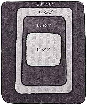 The Rag Company - The Gauntlet Drying Towel - 70/30 Смес от корейската микрофибър, предназначена за сушене