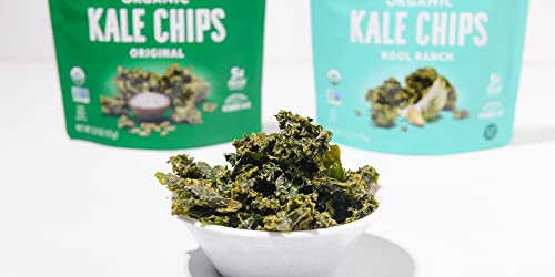 Ритъм Superfoods Kale Чипове, Оригинални, Органични и без ГМО, е 2,0 мл, Веганские/Безглютеновые суперпродуктовые