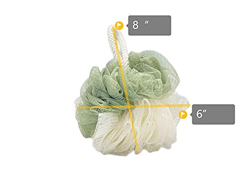 Ексфолиращ комплект за душ Отшелушивающее кърпа 5-нов набор от кърпи за Вана гъба Foot Файл