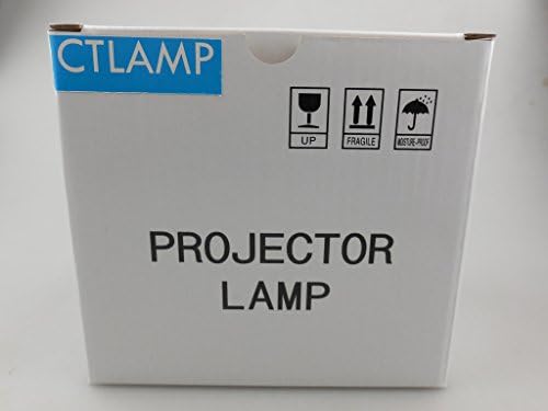CTLAMP SPLAMP018 Оригинална лампа на проектора в събирането на OEM Bub Вътре SPLAMP018 лампа Съвместима
