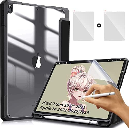 Новият iPad 9th Generation case,iPad 10.2 2021Ninth Generation Case Подходящ за 10.2-инчов ipad case(девето