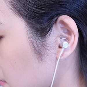 Aothing накрайници за уши за Слушалки, Съвместими с iPhone 11 iPhone Pro X/XS Max/XR iPhone 8/8 Plus iPhone