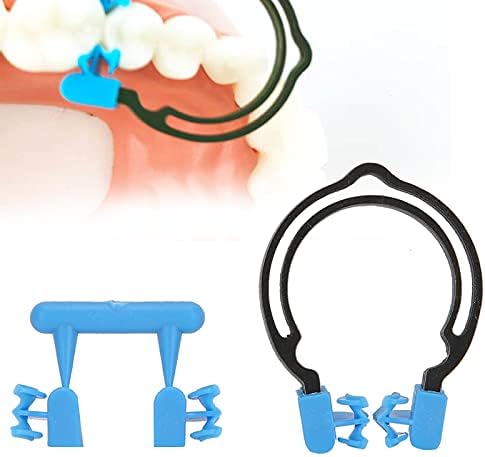 Зубоврачебные Аксесоари, Лесно Вмъкване на Стоматологични Инструменти Стоманена СКОБА Зубоврачебные Секционни