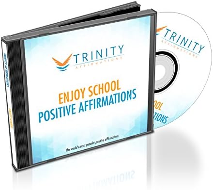 Успех в училище, Серия: Enjoy School Positive Affirmations Audio CD