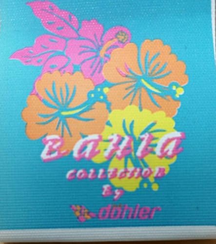 Bahia Collection by Dohler Panda Бразилско велюровое плажна кърпа 30x60 См