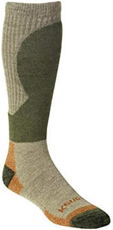 Канадски чорап от мериносова вълна средно тегло Над хайвер