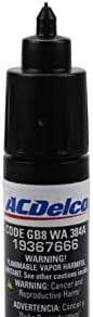 ACDelco 19352398 Burning Hott (WA425B) Four-In-One Touch-Up Paint - Дръжка 5 грама