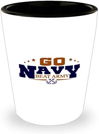 Военноморските сили на САЩ Чаша,Go Navy Beat Армия,Военноморски Пенсиониране Бала Старши Началник на Военните