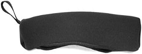 Железни ръкавици при вида на Кутията, Черен, 12 см - 13,5 см