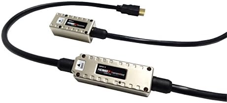 Оптични кабели Ophit HDMI 2.0 40m 142ft 4K, резолюция 4096 x 2160 @ 60Hz, стандарт V 2.0, 18.0 Gbps