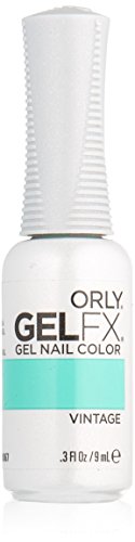 Orly Gel FX Nail Color, Halo, 0,3 грама