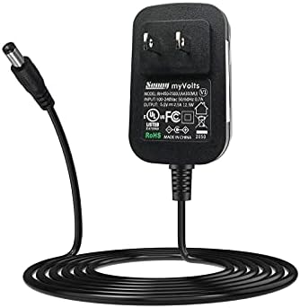 Подмяна на адаптера на захранване MyVolts 5V за Миксер Pioneer DJM-250 - US Plug