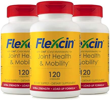 Flexcin Load up Formula с CM8(3 опаковки)