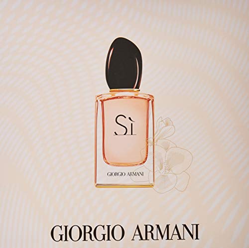 Подаръчен комплект Giorgio Armani Si, 3 броя