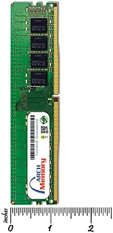 Подмяна на памет Arch за Dell SNPDK8NXC/16G AB371019 16 GB 288-Pin DDR4-3200 PC4-25600 UDIMM (1Rx8) RAM