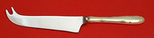 By Madeira Towle Sterling Silver Cheese Knife with Pick HHWS Custom Made