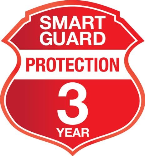 SMARTGUARD 3-годишният план за защита на вашия преносим компютър ($500-$600)