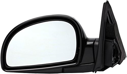 Dorman 955-946 Огледало шофьорска врата е Съвместимо с някои модели на Dodge / Hyundai
