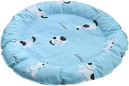 Неясните Pet pad Sleeping cat ice mat Summer пет Water Bed cat ice nest